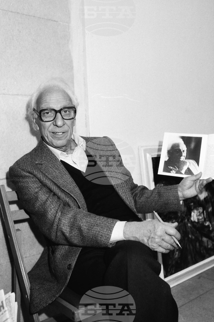 Проф. Найден Петков - художник