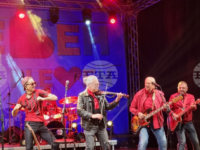 Плевен - Фондацията - концерт