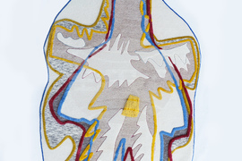 Румъния - Килими, вдъхновени от кукери, показва българка на Румънската седмица на дизайна в Букурещ