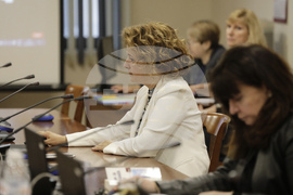 ВСС - заседание - Даниела Марчева