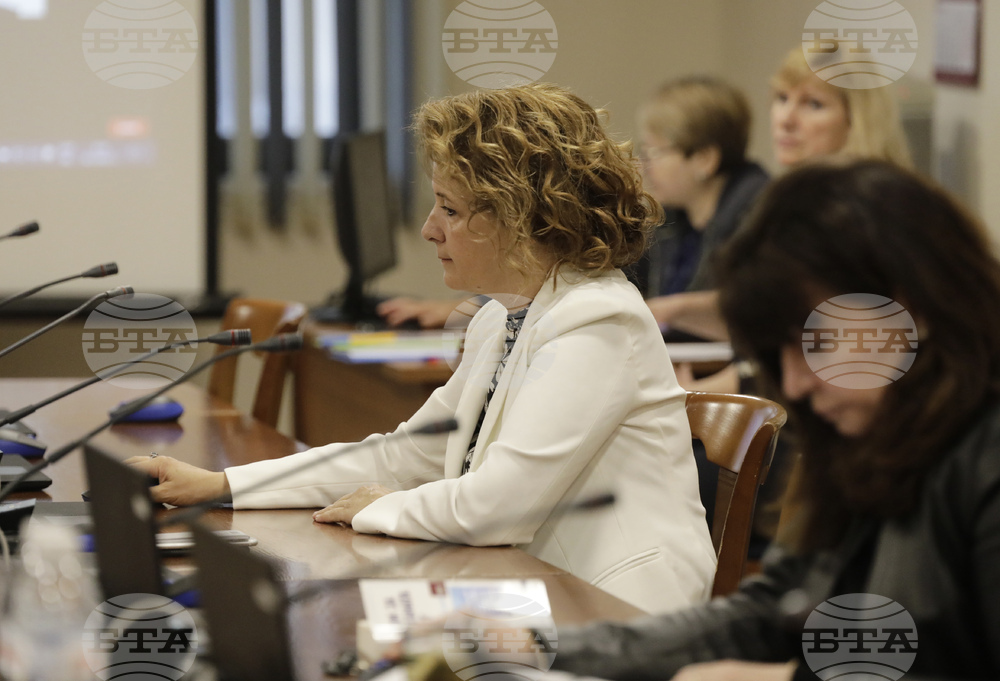 ВСС - заседание - Даниела Марчева