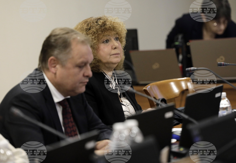 ВСС - заседание - Георги Чолаков - Галина Захарова