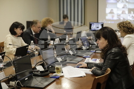 ВСС - заседание