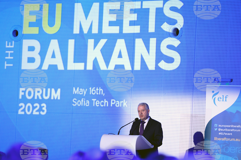 Bulgarian Presidency of EU Strongly Supported EU Integration of Western Balkans - Foreign Minister Kondov