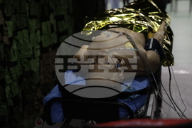 ВМА - Спешна медицинска помощ по въздуха - база за обучение