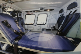 ВМА - Спешна медицинска помощ по въздуха - база за обучение