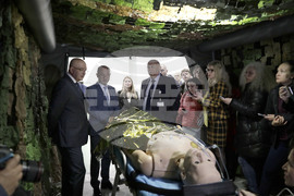 ВМА - Спешна медицинска помощ по въздуха - база за обучение