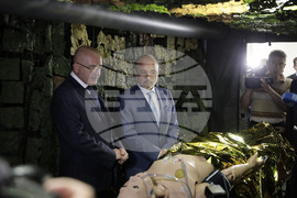 ВМА - Спешна медицинска помощ по въздуха - база за обучение