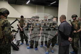 ВМА - Спешна медицинска помощ по въздуха - база за обучение