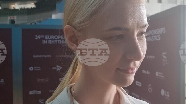 Старши треньорът на националния отбор Кристина Илиева: "Напредъкът на девойките е видим преди Европейското първенство във Варна"