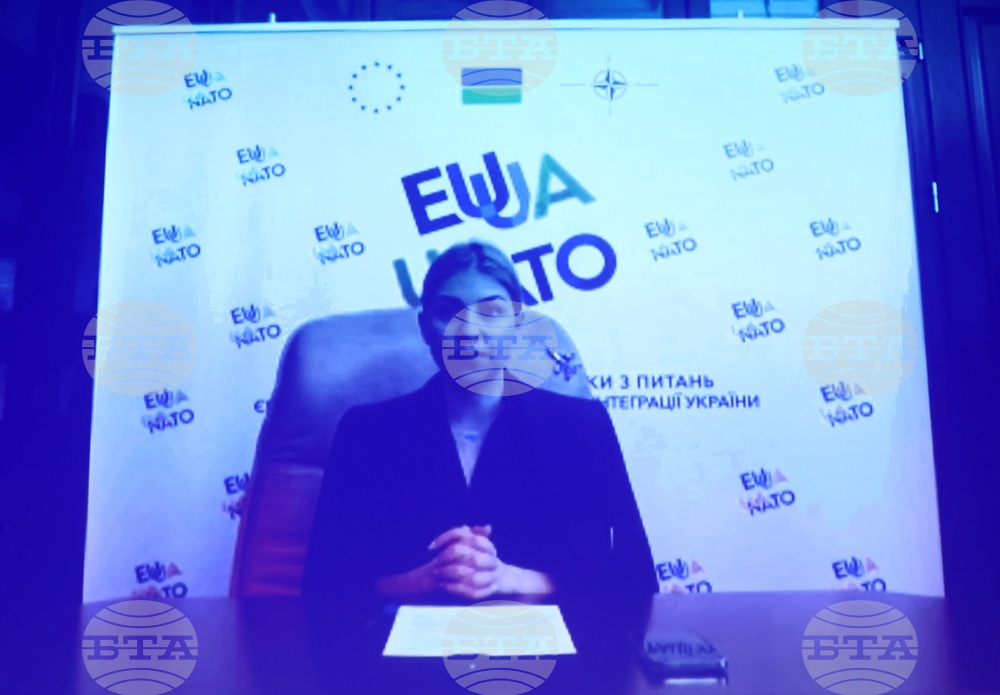 Ukraine Changed Europe and the World - Ukraine's Deputy PM Stefanishyna