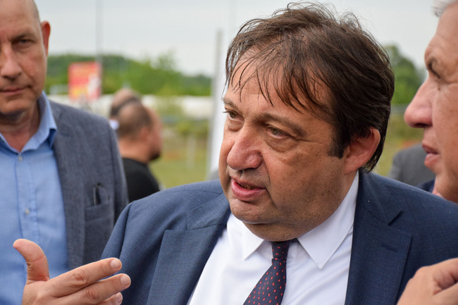 Regional Development Minister: Programming Period for Struma Motorway's Construction is Set Until 2029