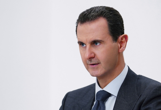 Франция издаде нова заповед за арест на сваления сирийски лидер Башар Асад за предполагаемо съучастие във военни престъпления