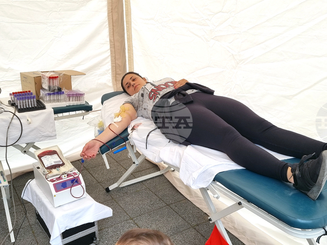 От Българска организация за доброволно кръводаряване настояват за цялостна ревизия на системата на кръводаряването в България