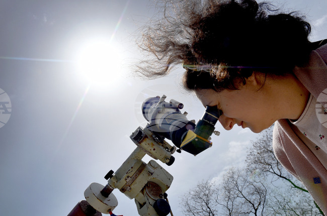 Варна - Обсерватория - Международен ден на светлината