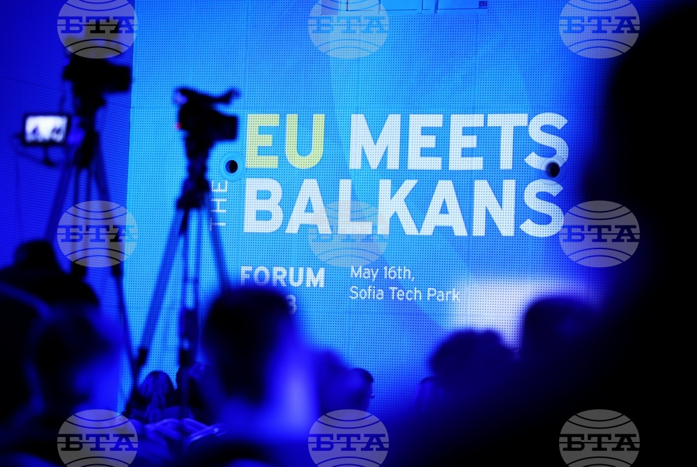 EU Meets the Balkans Forum Participants: Russian War Against Ukraine Has Led to Increased Defence Spending in NATO Member States