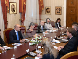 Снимка: Президентство