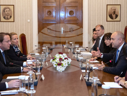 Снимка: Президентство