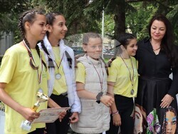 Снимка: Областна администрация Стара Загора