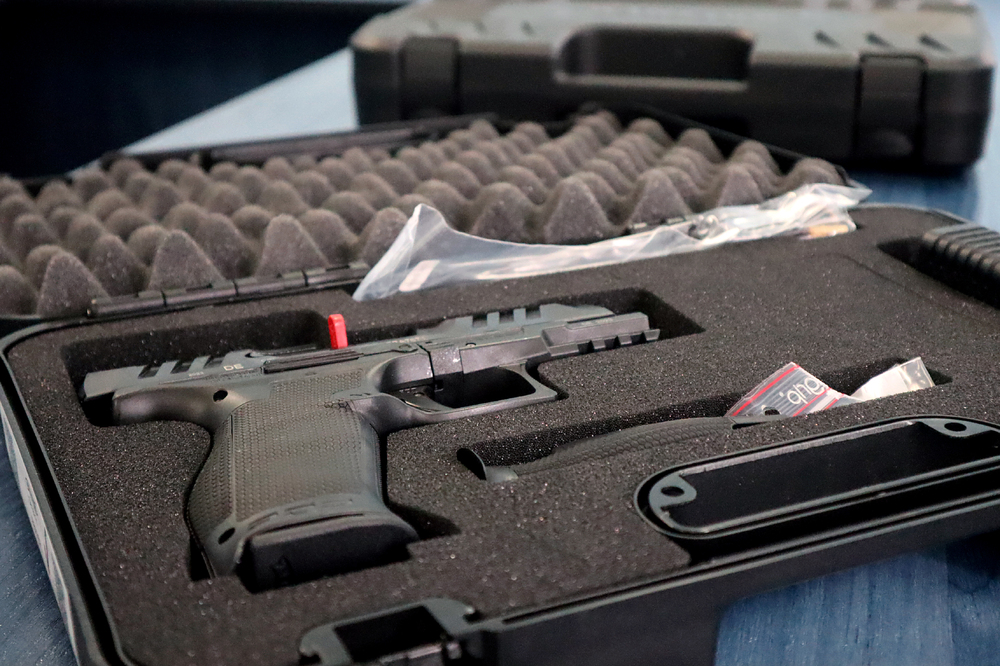 Видин - ОДМВР - ново оръжие