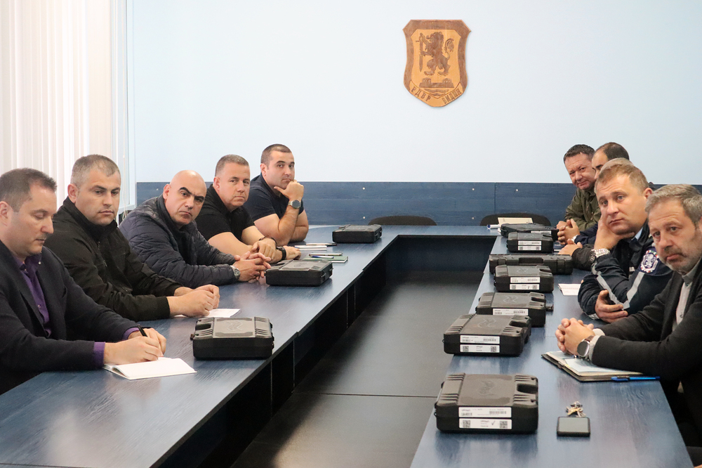 Видин - ОДМВР - ново оръжие