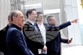 Бургас - пристанище - посланик