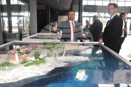 Бургас - пристанище - посланик