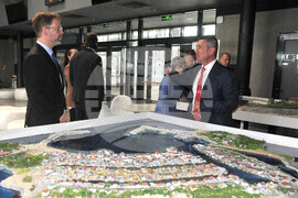 Бургас - пристанище - посланик