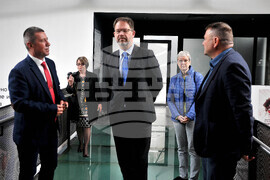 Бургас - пристанище - посланик