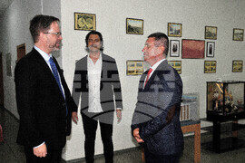 Бургас - пристанище - посланик