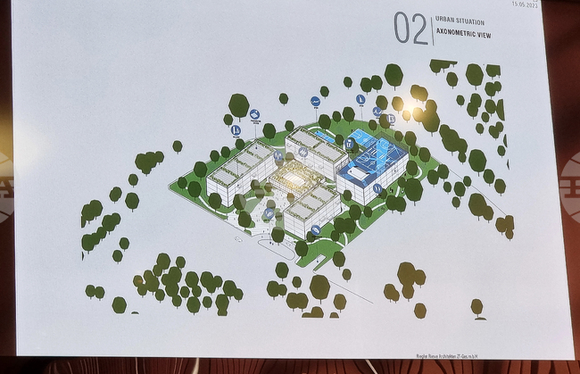 Варна - гимназия - проект - представяне