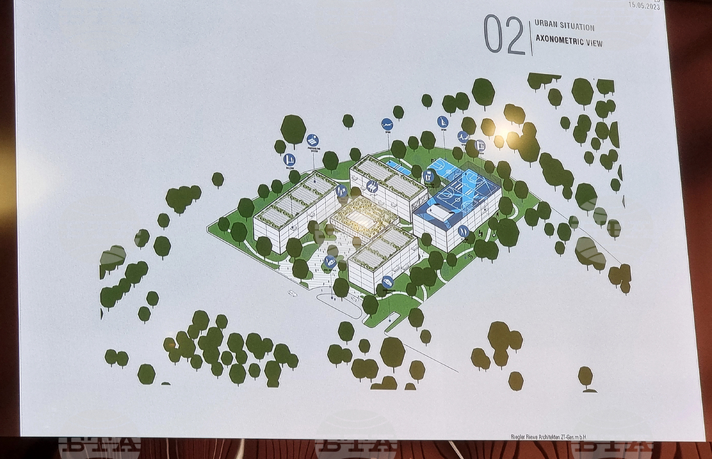 Варна - гимназия - проект - представяне