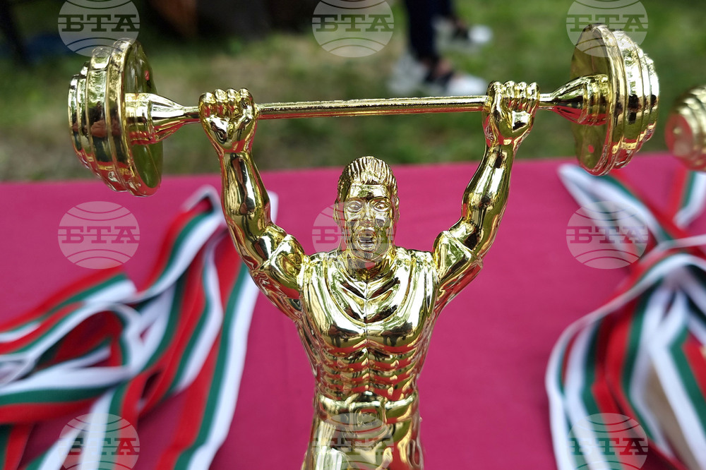 Русе - "Strong Man" - турнир