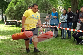 Русе - "Strong Man" - турнир
