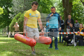 Русе - "Strong Man" - турнир