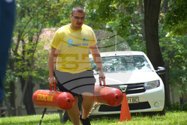 Русе - "Strong Man" - турнир