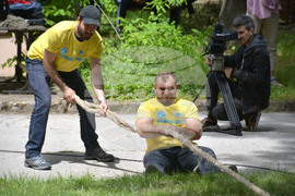 Русе - "Strong Man" - турнир