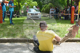 Русе - "Strong Man" - турнир