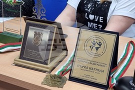 Национален пресклуб на БТА Плевен - пресконференция - танцов клуб