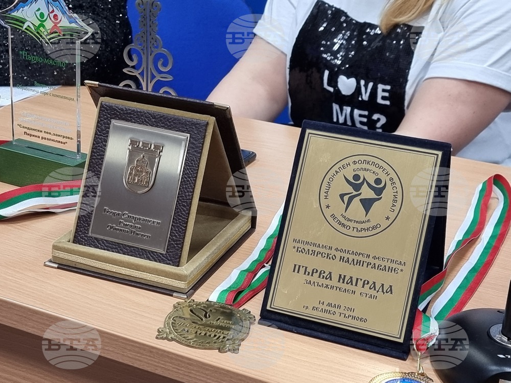 Национален пресклуб на БТА Плевен - пресконференция - танцов клуб