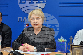 Национален пресклуб на БТА Плевен - пресконференция - танцов клуб