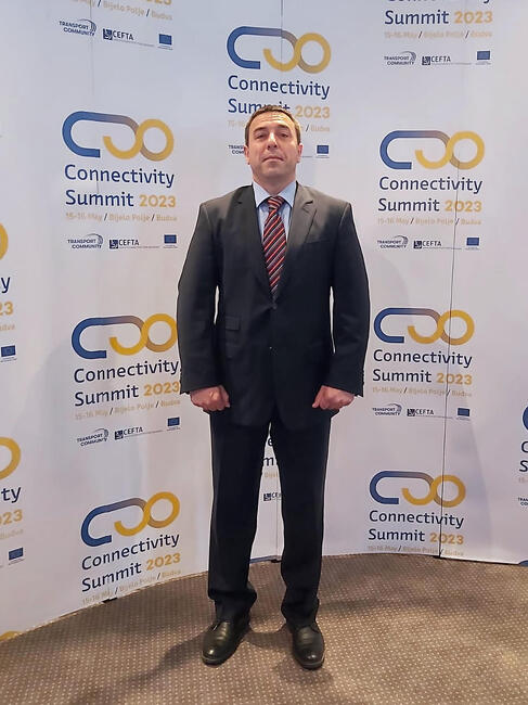 Зам.-министър Николай Найденов: България работи усилено по модернизацията на жп участъка от София до сръбска граница