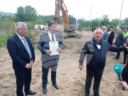 Снимка: Министерство на регионалното развитие и благоустройството