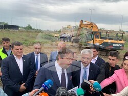 Снимка: Министерство на регионалното развитие и благоустройството