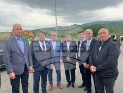 Снимка: Министерство на регионалното развитие и благоустройството