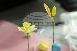 Бургас - захарно изкуство - мастърклас