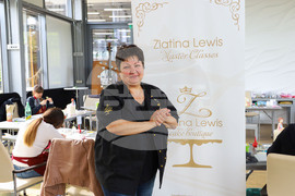 Бургас - захарно изкуство - мастърклас