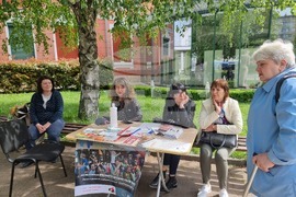 Разград - хипертония - кампания