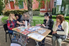 Разград - хипертония - кампания