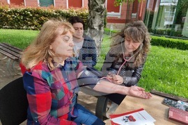 Разград - хипертония - кампания